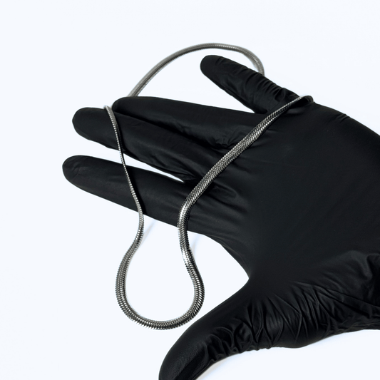 Premium Bold Sleek Stainless Steel Chains For Men/Women