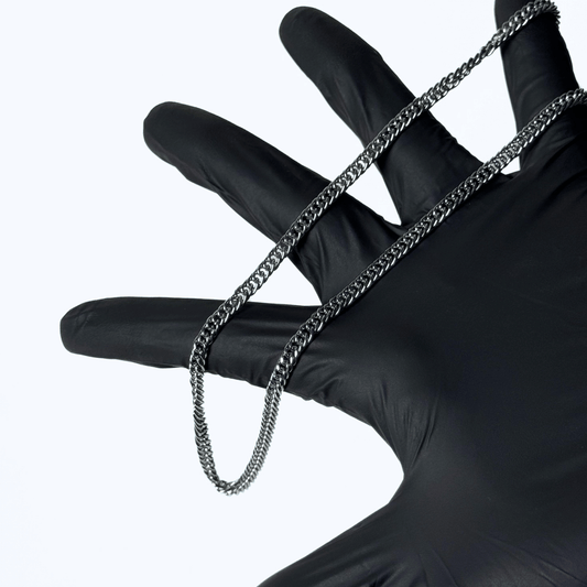 Premium Ninja Style Stainless Steel Chain