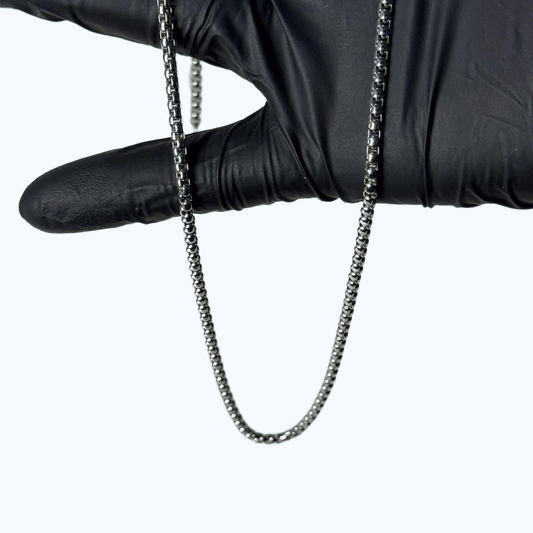 Ball Stainless Steal Chains For Men/Women